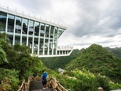 -百色大石围天坑群