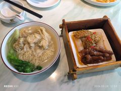 -點無缺茶楼·海鲜酒家(世博店)