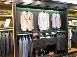 -亨生西服(陕西北路店)