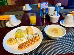 -青岛海尔洲际酒店