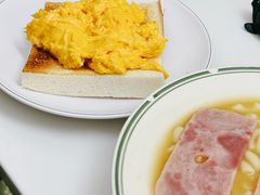 炒蛋多士-澳洲牛奶公司(佐敦店)