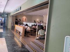 -星巴克(广州正佳广场4层店)