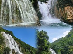 -华蓥山天意谷景区