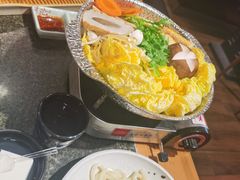 -梦山水日本烧肉(五四广场店)