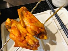 -白玉·朝鲜族烤串(南山店)