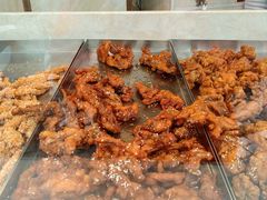炸鸡叉骨-九多肉多(唐宫路店)
