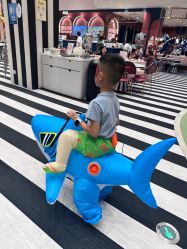 -奈尔宝家庭中心·亲子餐厅(鄞州万达店)