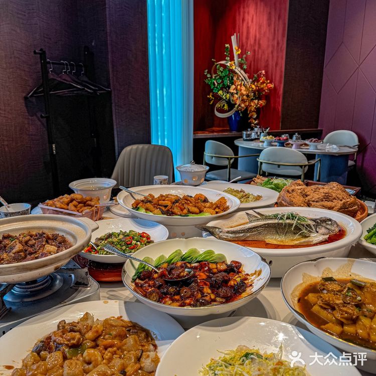 实名羡慕高新区的人民，可以吃这么好