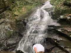 -藏龙百瀑漂流