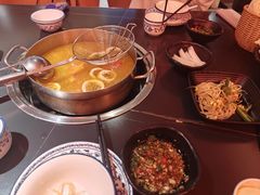-淼福猪肚鸡·椰子鸡火锅(大沙地店)