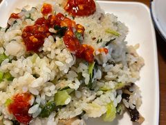 -舒蔡记生煎菜饭(云南中路店)