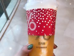 -%百分茶(江阴万达店)