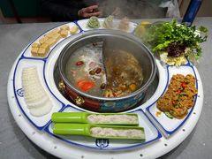 -羊来顺冰煮鲜羊 铁锅烀羊肉(中央大街店)