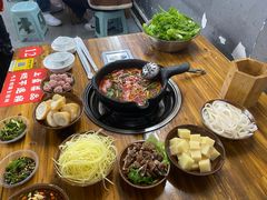 -笔记安顺夺夺粉火锅