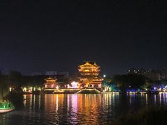 -凤城河风景区