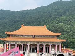 -西樵山国艺影视城
