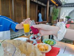 -鲤院·新中式美学·庭院餐厅(夫子庙店)