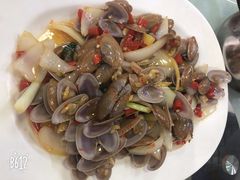 -小辣妹川味海鲜加工店(第一市场椰风巷店)