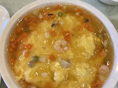 摊黄菜-宝发园名菜馆