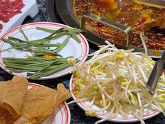 -蜀大侠火锅(森兰花园城店)