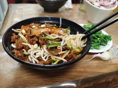-大姨捞面(新安花园店)