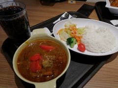 咖喱牛腩-大家乐(广州中华广场店)