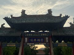 -晋祠公园