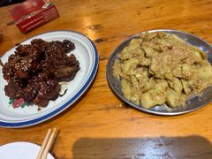-老姑砂锅·烧烤天津菜(体北道店)