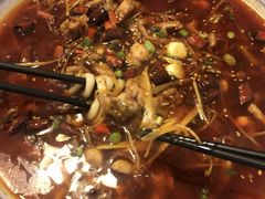 -新繁老號豌豆汤饭店·江湖菜(宝光寺店)