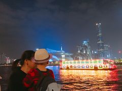 -珠江夜游广州塔·中大码头