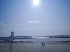 -青岛第一海水浴场