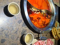 -蜀国大将老火锅(江北店)
