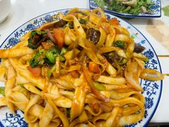 -清真老马牛肉拉面馆(上海路店)