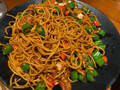 爆辣小公鸡炒面-望京一号(菜户营店)
