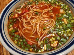 素饸饹面10元-袁家村关中印象美食(万象汇店)
