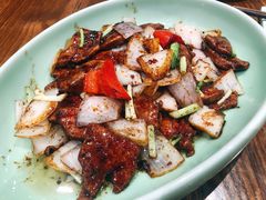 -虎哥私房菜(馒头山店)
