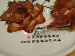 -京味斋·烤鸭·北京菜(安贞店)