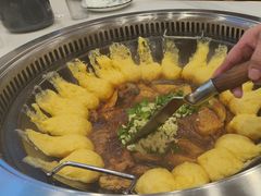 -俊家铁锅炖鱼(地工路店)