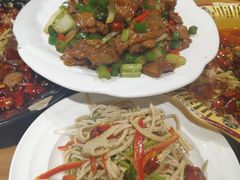 -北京饭店谭家菜