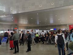 -洛阳龙门站