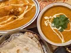 -克比叔叔印度餐厅Kebabs on the Grille(永康路分店)