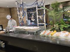 -城市名人酒店喝彩西餐厅(人民南路店)