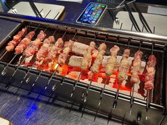 -很久以前羊肉串(大华三路店)