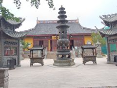 -上海青龙寺