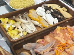 -菌小白·野生菌火锅(时尚天河店)