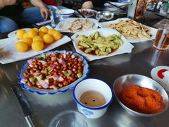 -迎燕阁烤羊腿(二环南路店)