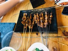 -食客烧烤(罗道庄店)