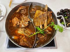 -蝎王府羊蝎子(北大地店)