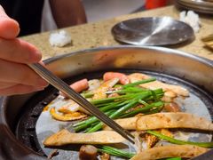 -姜胖胖无限自助烤肉(光明万达店)