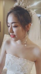 -莫小姐婚纱